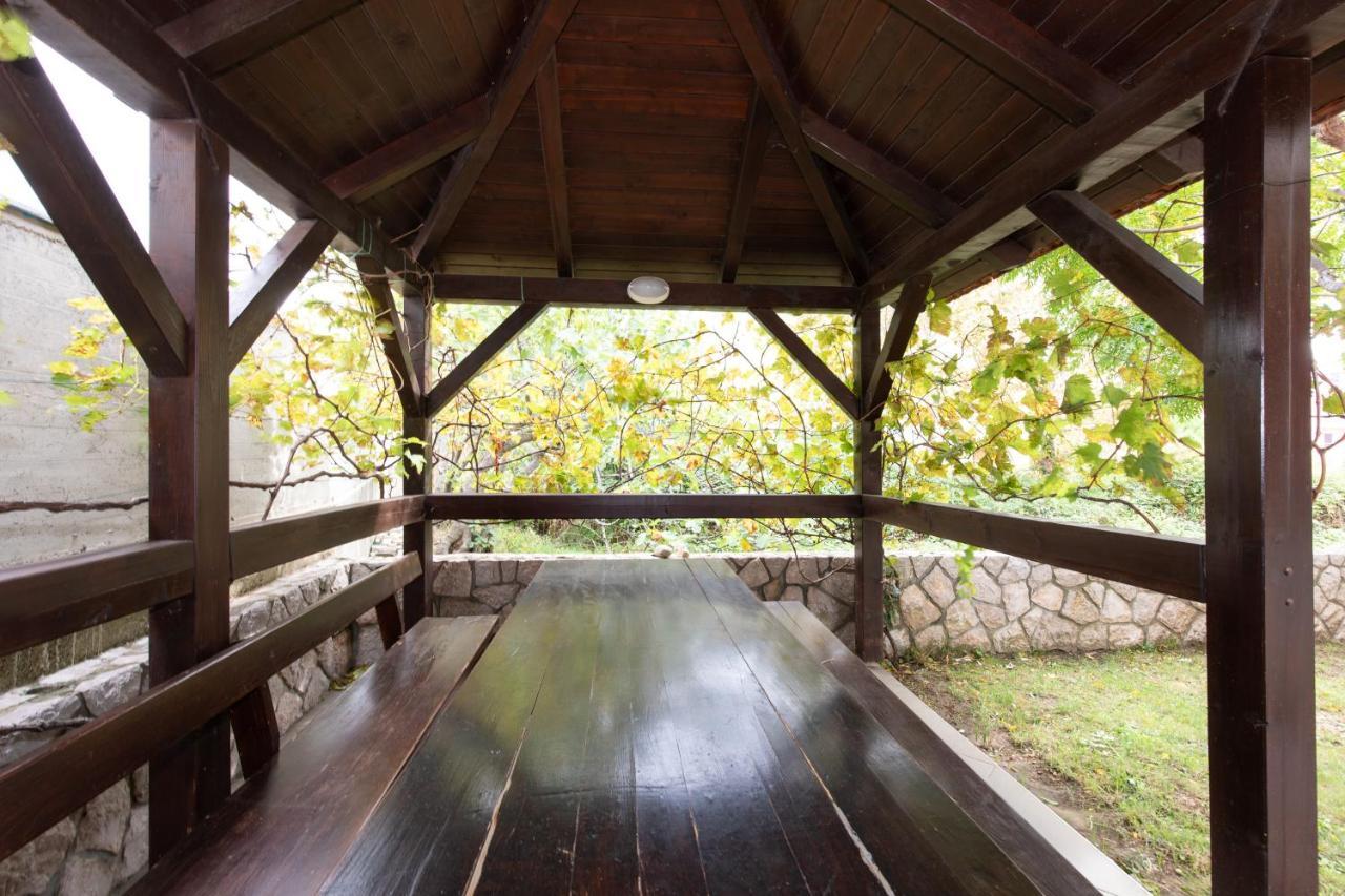 Villamarebaska Ngoại thất bức ảnh